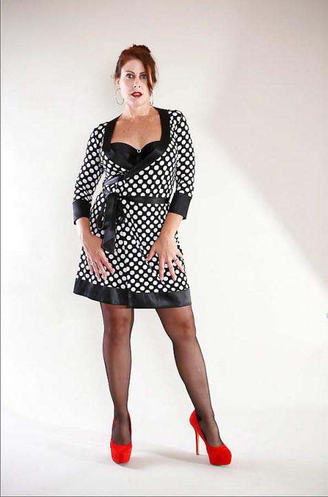 Polka-Dotjexxx uit Noord-Brabant,Nederland